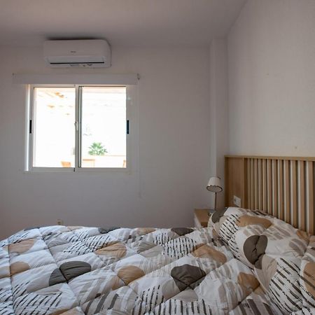 Holiday Beach Brissa Mar Гран Алакант Екстериор снимка