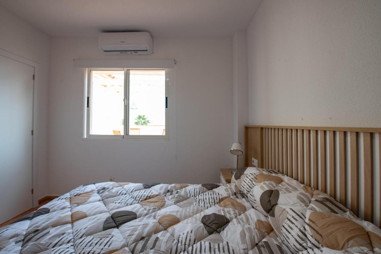 Holiday Beach Brissa Mar Гран Алакант Екстериор снимка