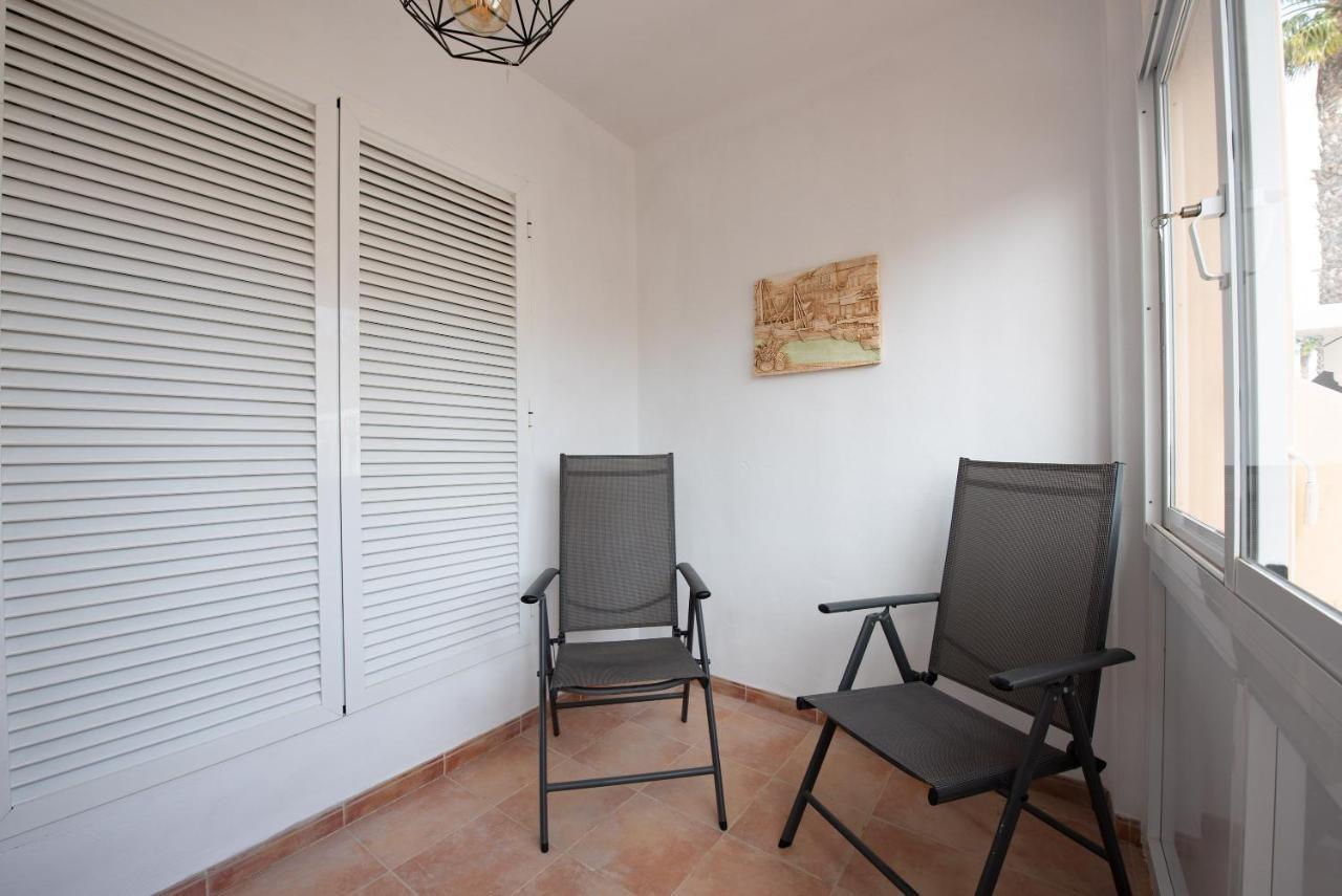 Holiday Beach Brissa Mar Гран Алакант Екстериор снимка