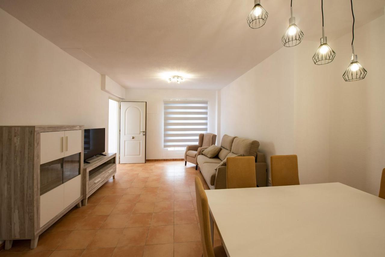 Holiday Beach Brissa Mar Гран Алакант Екстериор снимка
