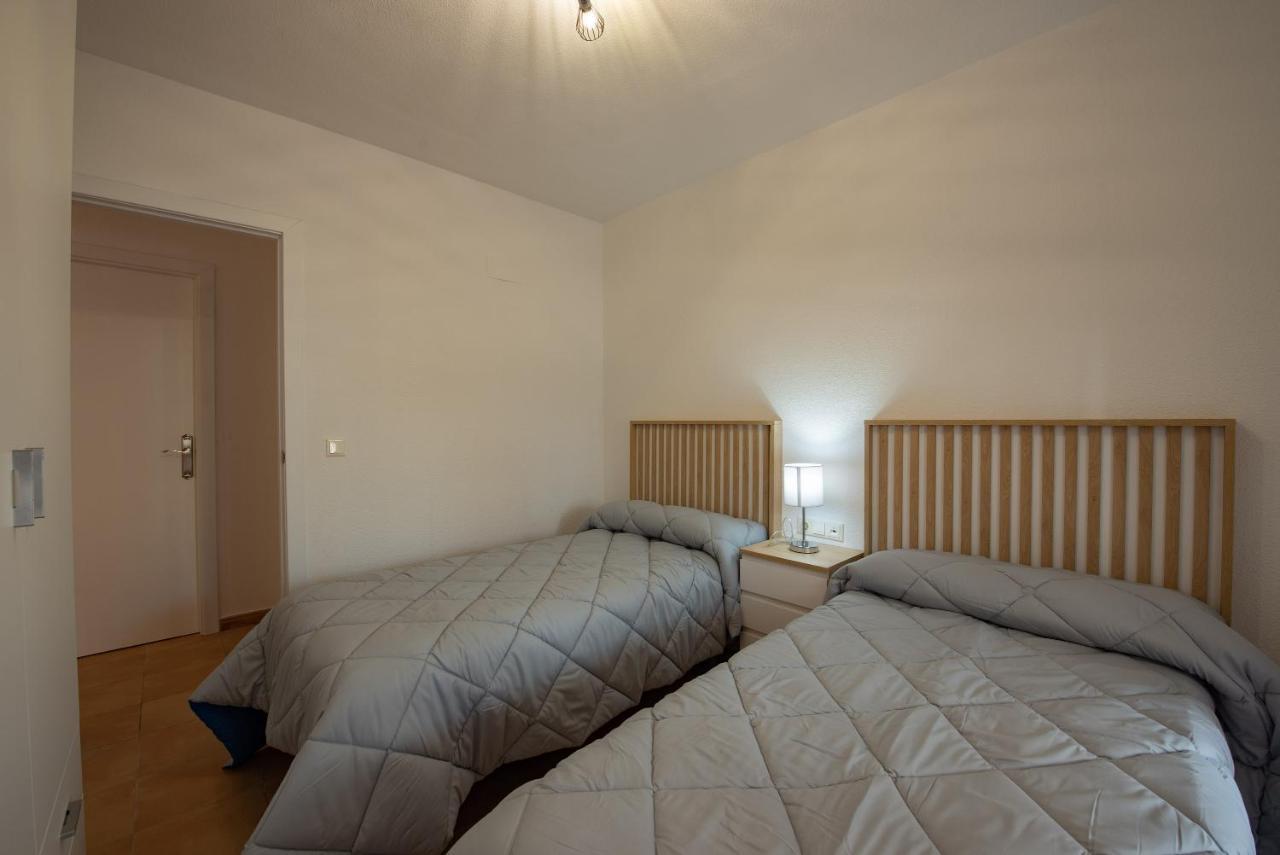 Holiday Beach Brissa Mar Гран Алакант Екстериор снимка