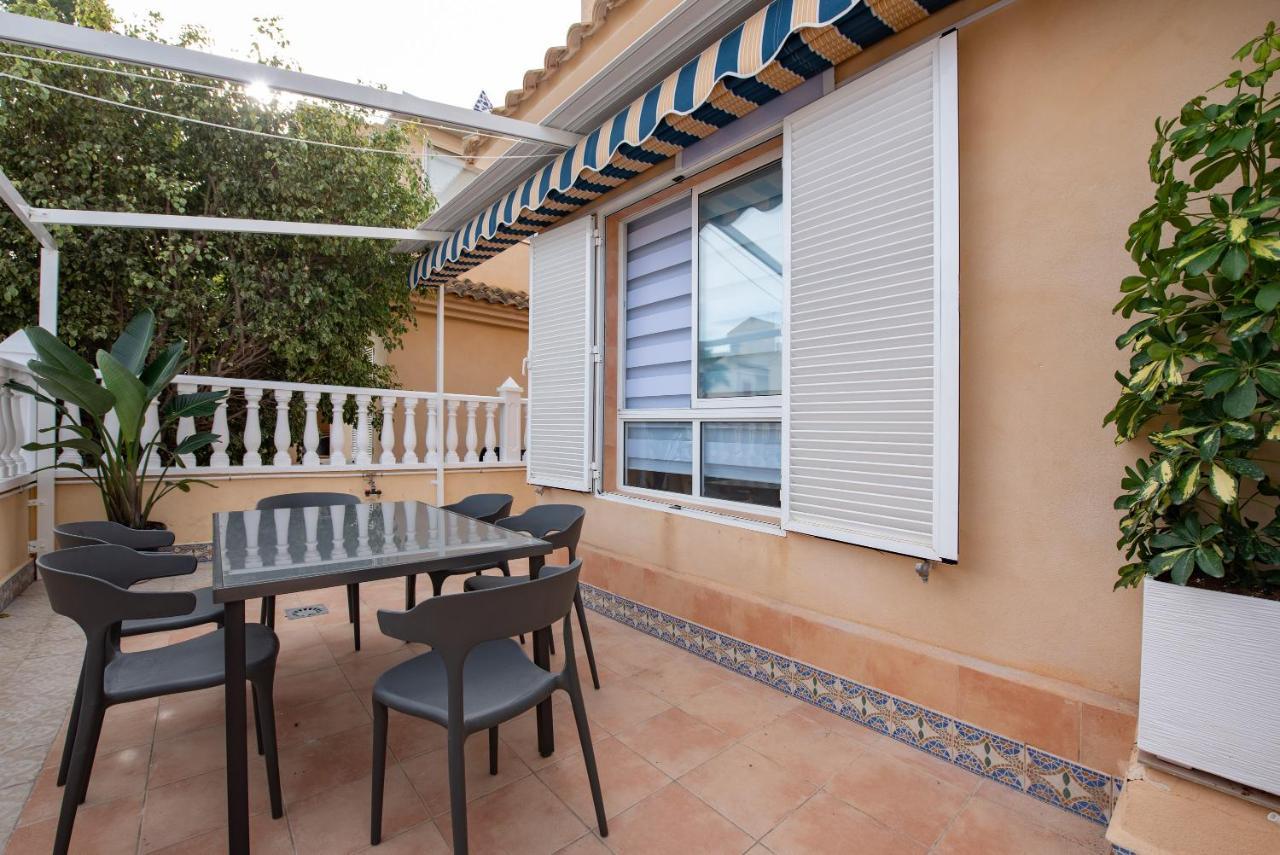 Holiday Beach Brissa Mar Гран Алакант Екстериор снимка