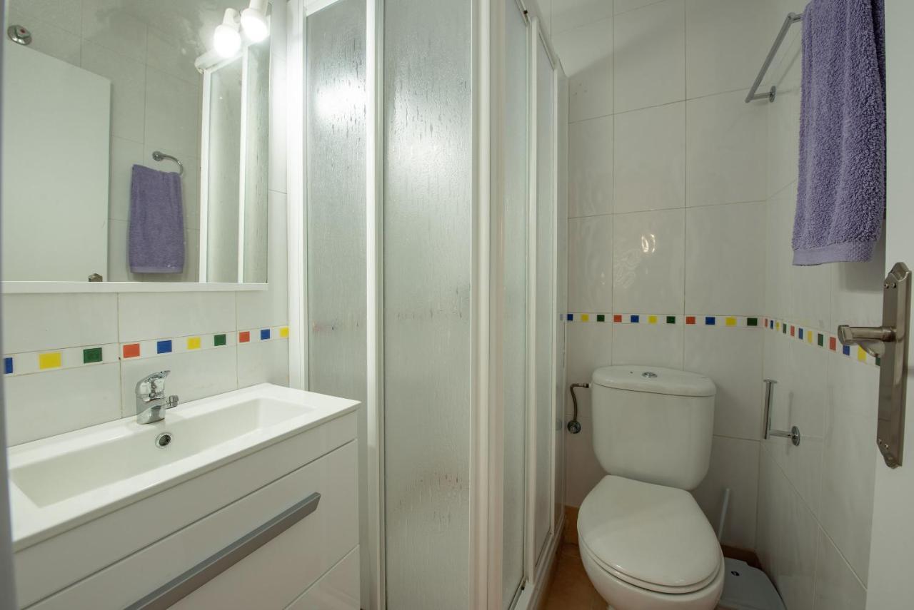 Holiday Beach Brissa Mar Гран Алакант Екстериор снимка