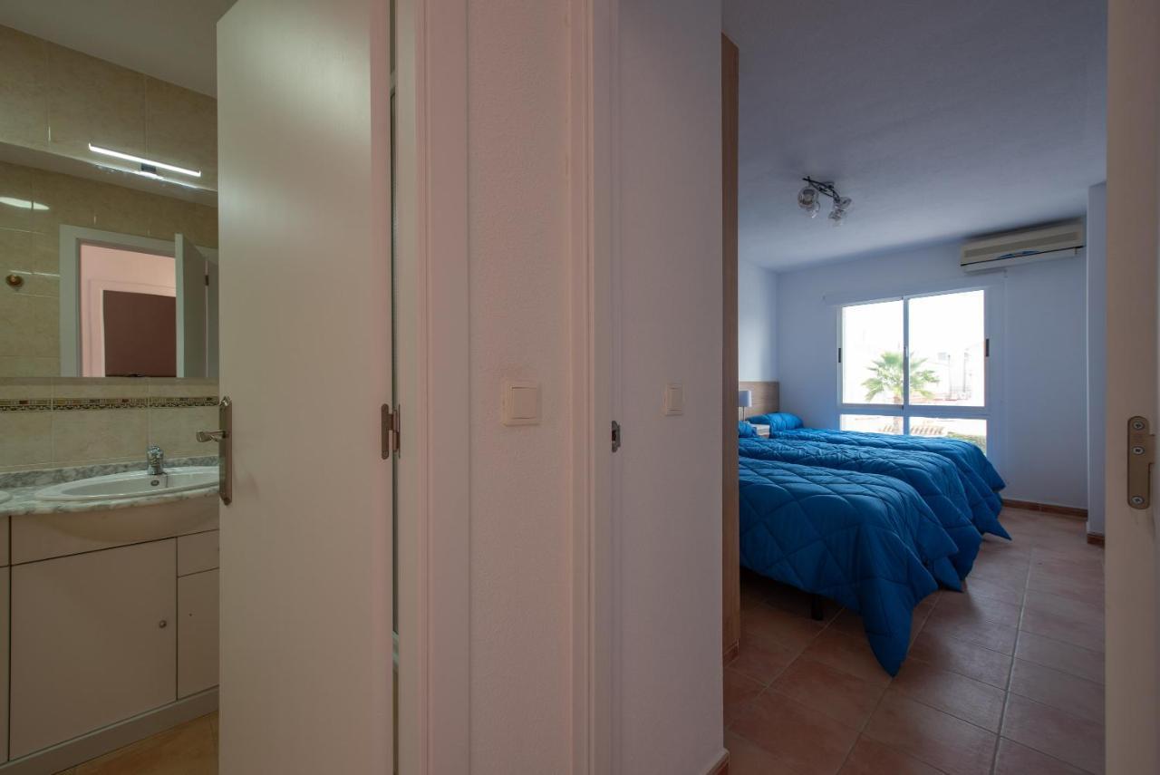 Holiday Beach Brissa Mar Гран Алакант Екстериор снимка