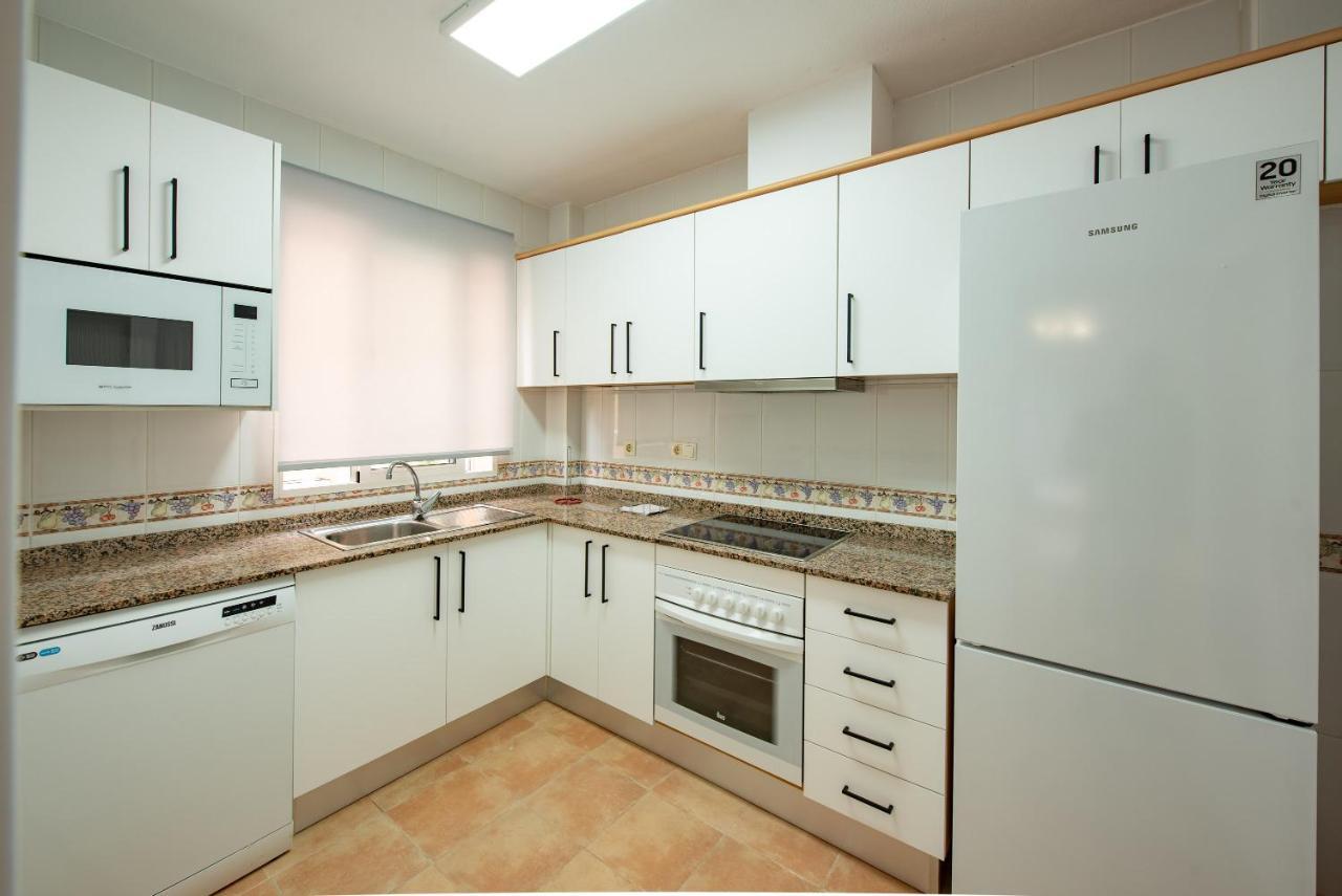 Holiday Beach Brissa Mar Гран Алакант Екстериор снимка