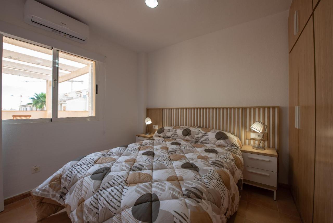 Holiday Beach Brissa Mar Гран Алакант Екстериор снимка
