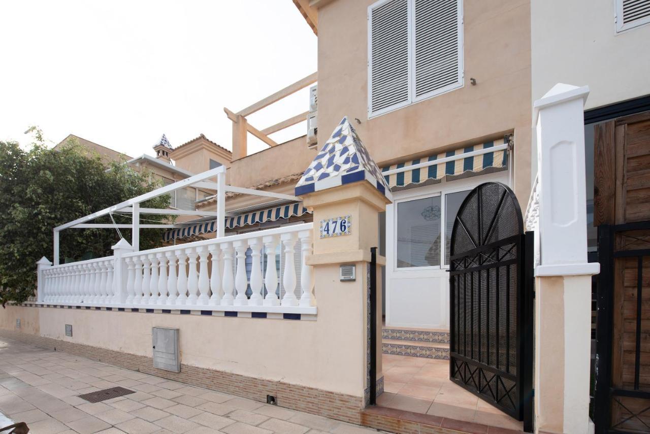Holiday Beach Brissa Mar Гран Алакант Екстериор снимка