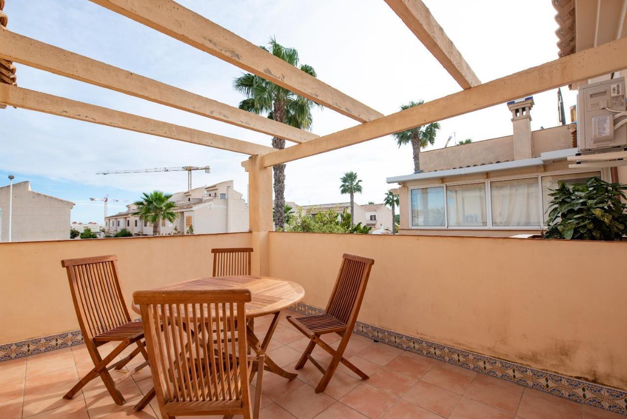 Holiday Beach Brissa Mar Гран Алакант Екстериор снимка