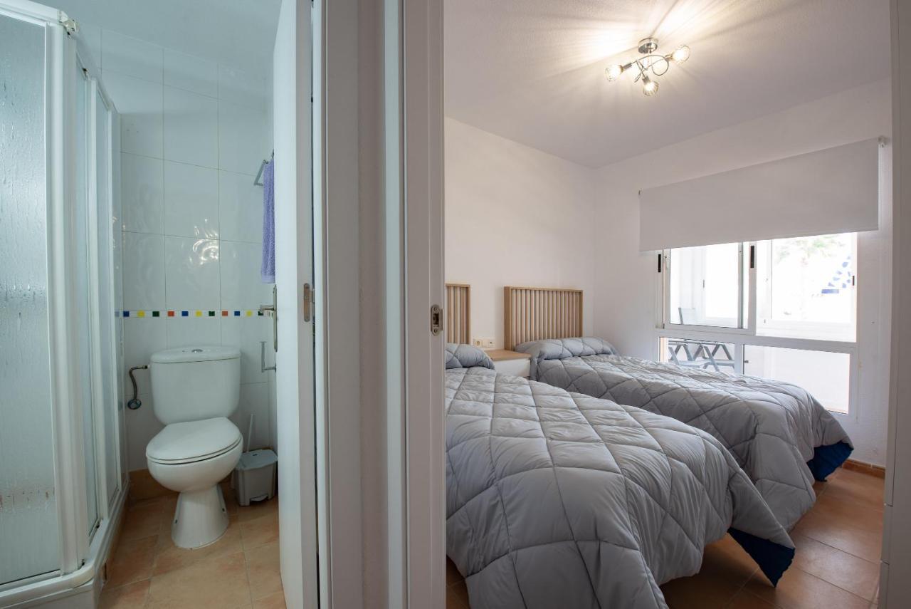 Holiday Beach Brissa Mar Гран Алакант Екстериор снимка