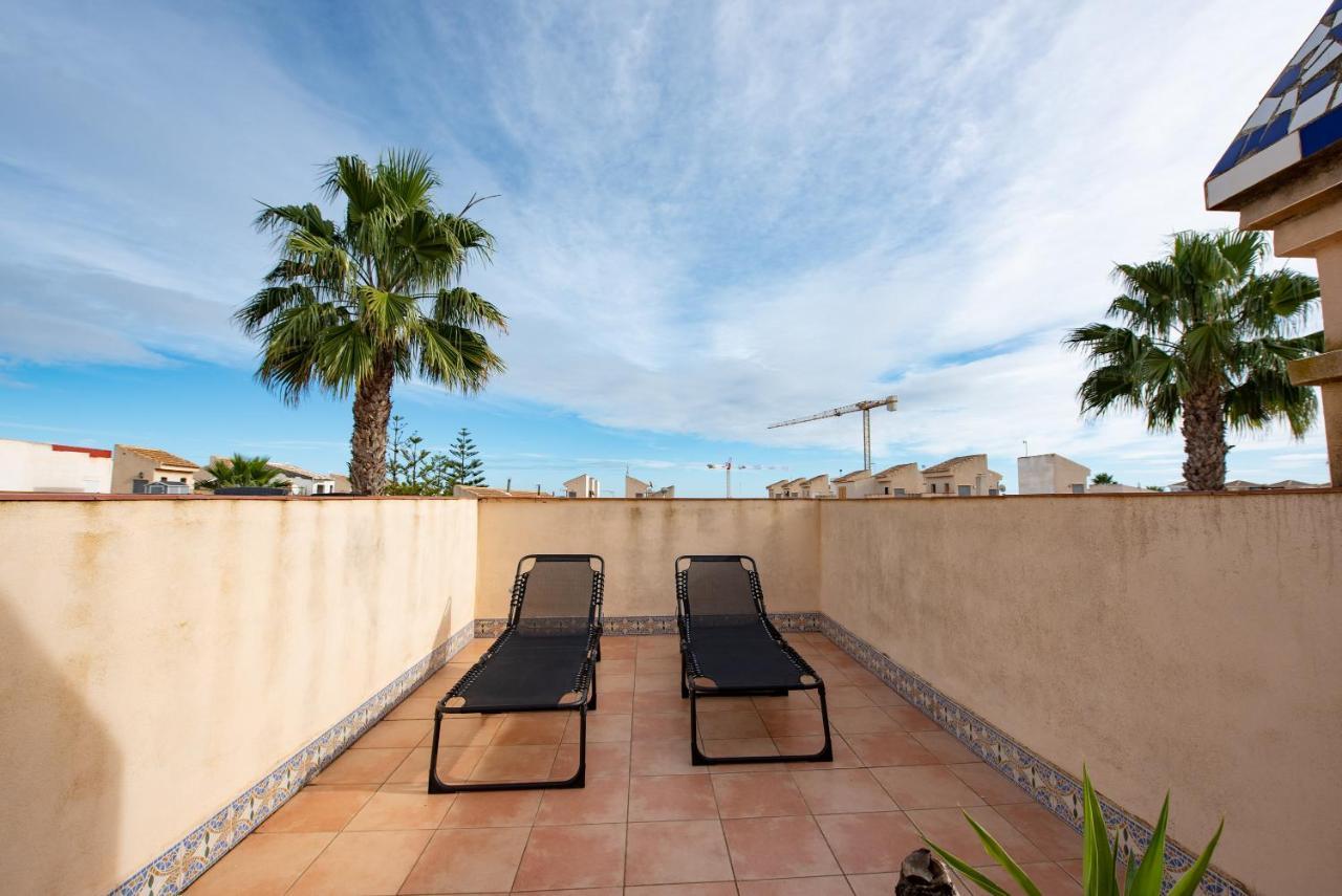 Holiday Beach Brissa Mar Гран Алакант Екстериор снимка