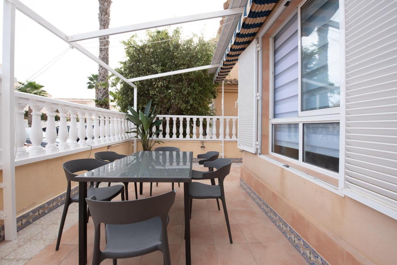 Holiday Beach Brissa Mar Гран Алакант Екстериор снимка