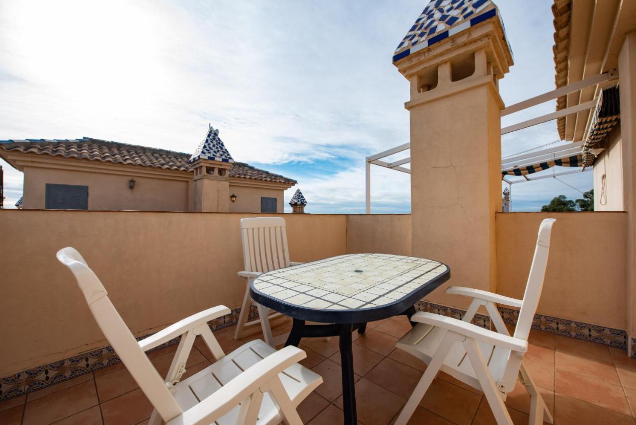 Holiday Beach Brissa Mar Гран Алакант Екстериор снимка