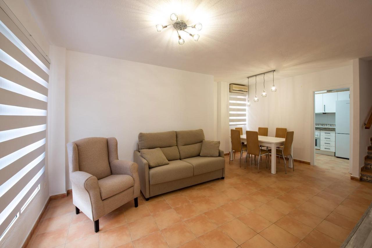 Holiday Beach Brissa Mar Гран Алакант Екстериор снимка