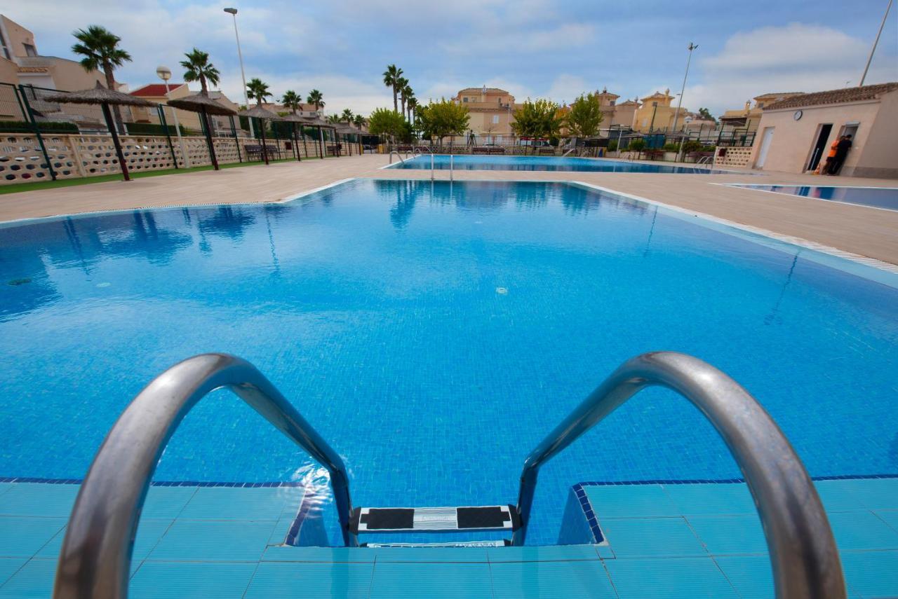 Holiday Beach Brissa Mar Гран Алакант Екстериор снимка