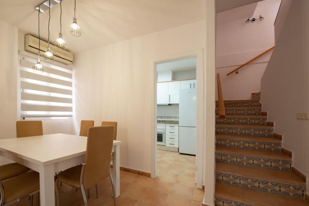 Holiday Beach Brissa Mar Гран Алакант Екстериор снимка