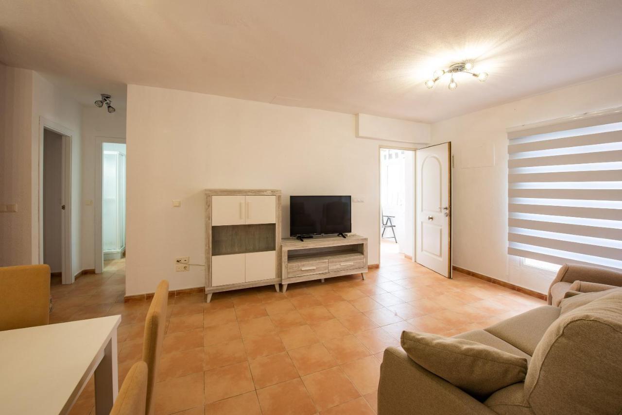 Holiday Beach Brissa Mar Гран Алакант Екстериор снимка