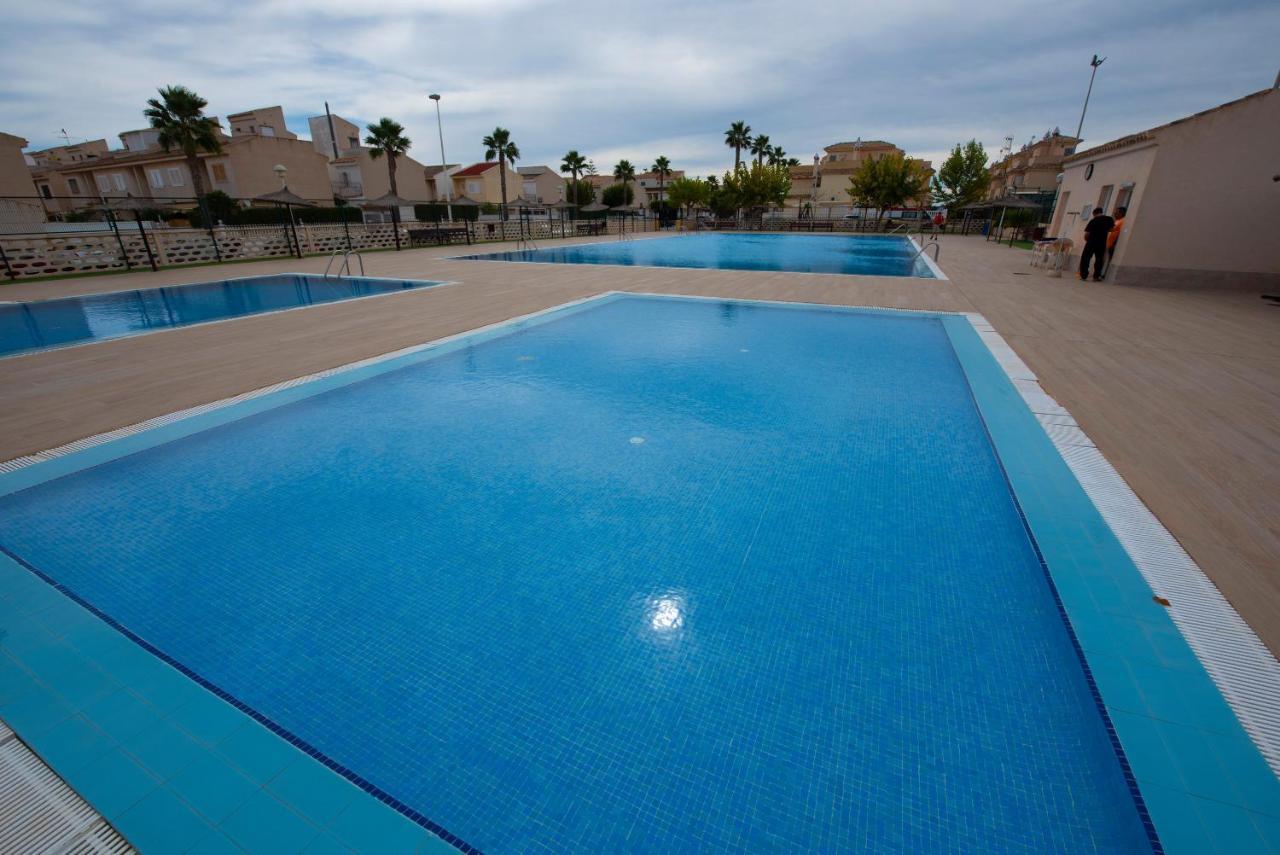 Holiday Beach Brissa Mar Гран Алакант Екстериор снимка