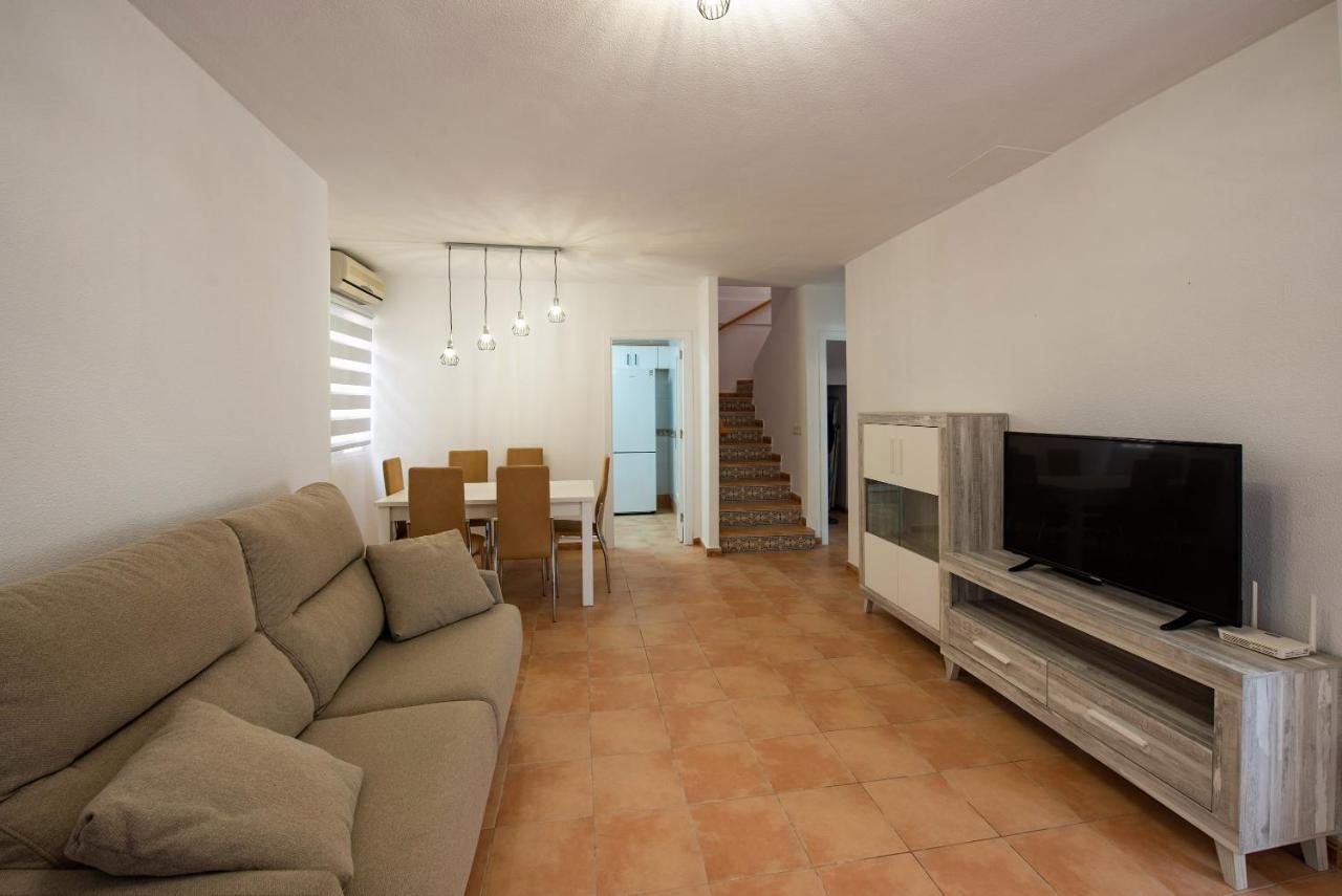 Holiday Beach Brissa Mar Гран Алакант Екстериор снимка