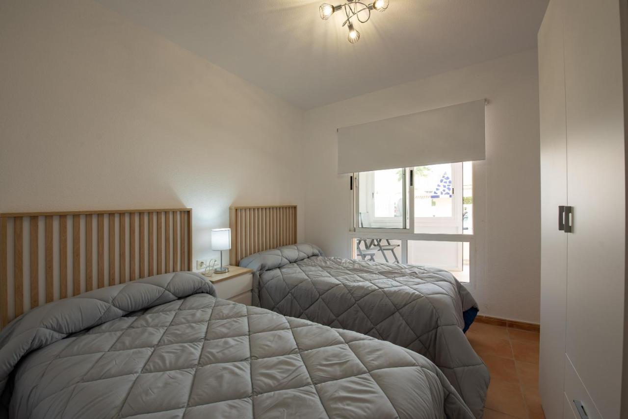 Holiday Beach Brissa Mar Гран Алакант Екстериор снимка