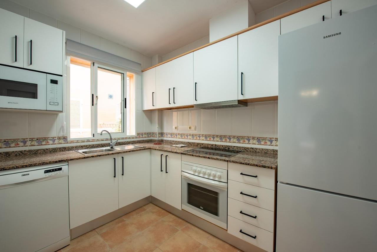 Holiday Beach Brissa Mar Гран Алакант Екстериор снимка