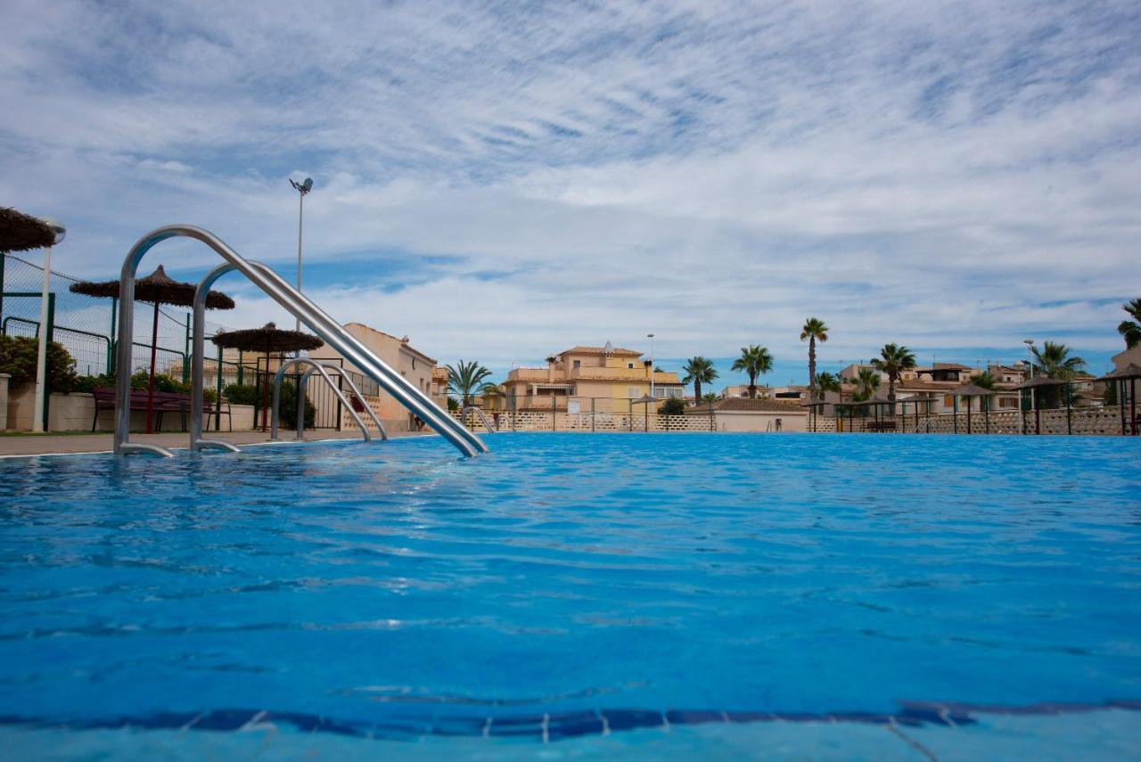 Holiday Beach Brissa Mar Гран Алакант Екстериор снимка