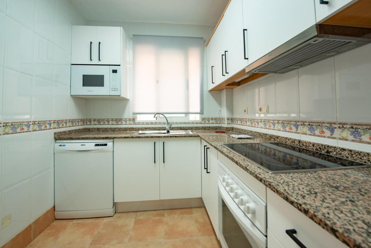 Holiday Beach Brissa Mar Гран Алакант Екстериор снимка